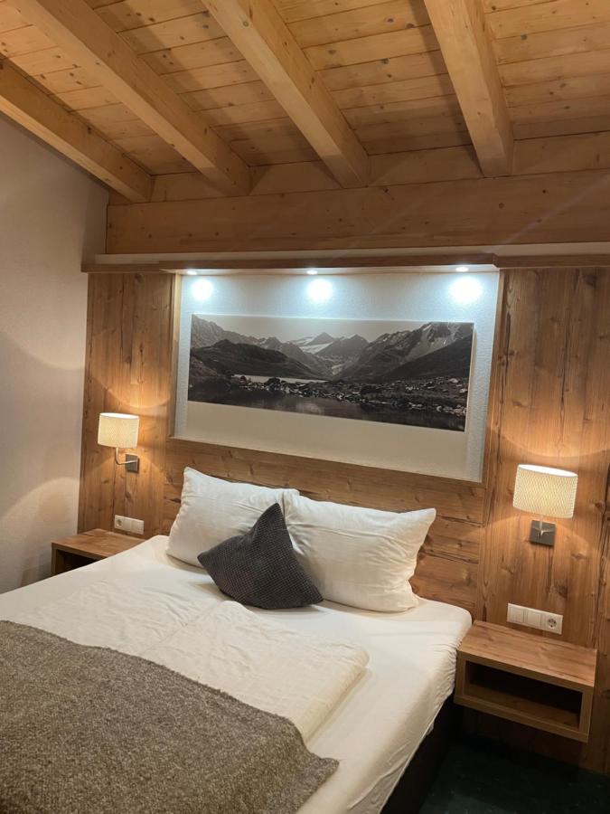Gletscherchalet Sankt Leonhard im Pitztal Exterior photo